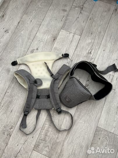 Эргорюкзак bebear хипсит