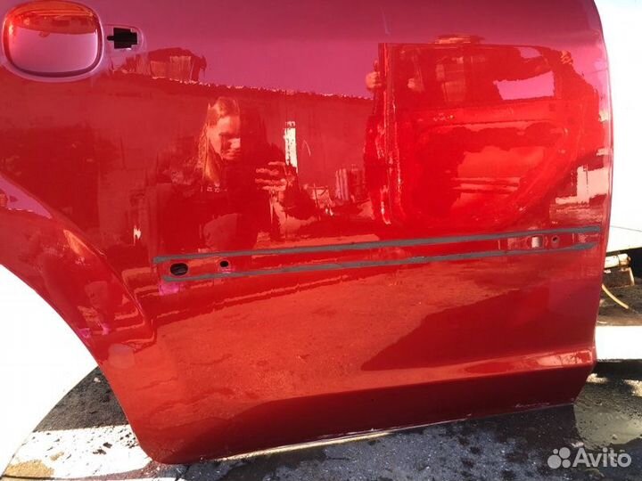 Дверь задняя правая Ford Focus 2