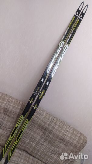 Крепления Rottefella Nis беговых лыж лыжероллеров