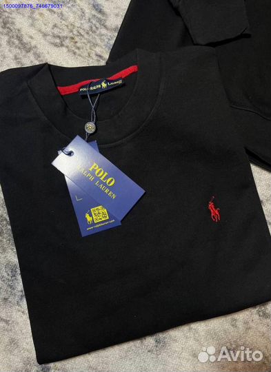 Свитер Polo Ralph Lauren лучшая ткань (Арт.23950)