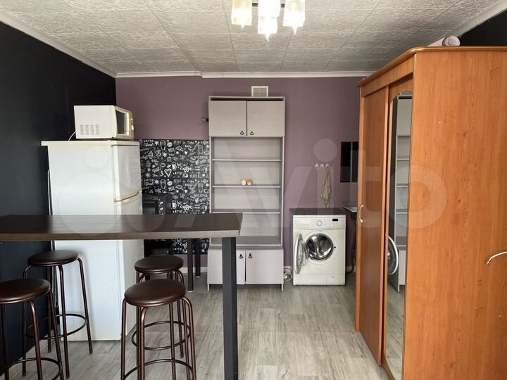 Комната 18 м² в 1-к., 9/9 эт.