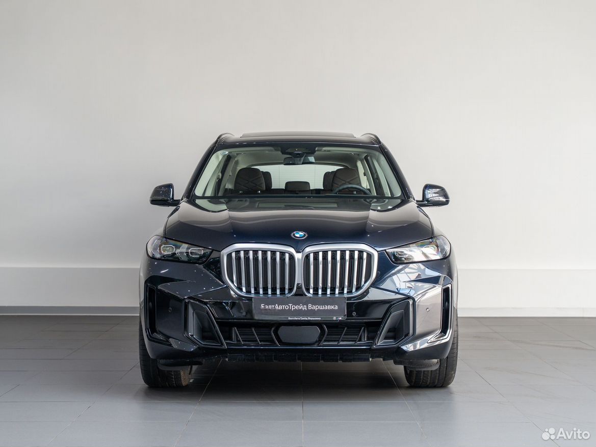 BMW X5 2.0 AT, 2026