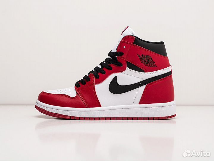 Кроссовки Air Jordan 1 Chicago (36-45)