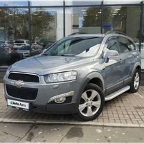 Chevrolet Captiva 2.4 AT, 2012, 208 754 км, с пробегом, цена 1 170 000 руб.