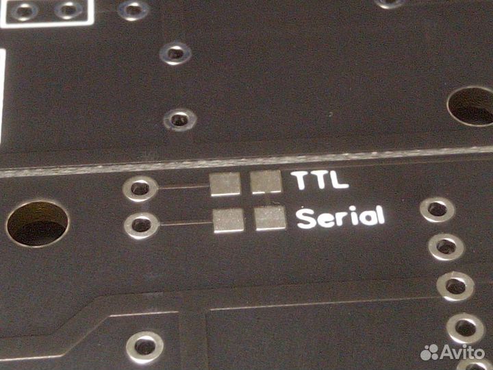 WiFi плата контроллера теплицы AlexGyver