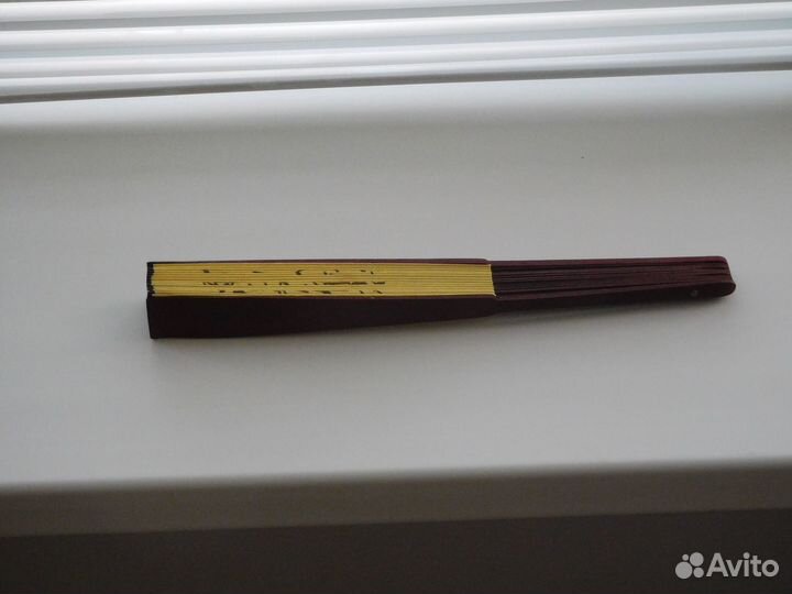 Китайский веер