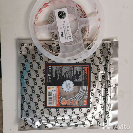 Светодиодная лента 12v 120 диодов на метр