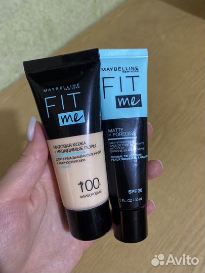 Набор косметики пакетом