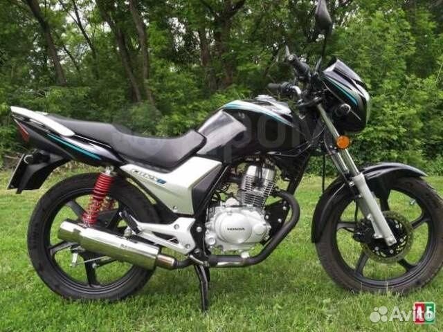 Продам Honda cb 125E