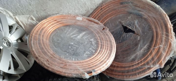 Медная труба для кондиционеров