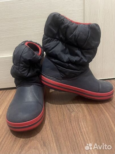 Crocs детские