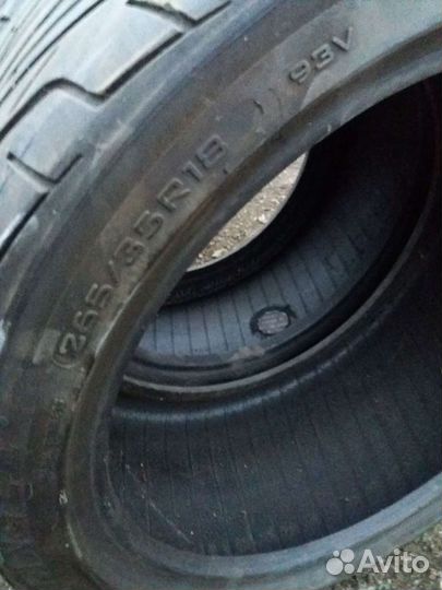 Triangle Connex Van TV701 265/35 R18 93V