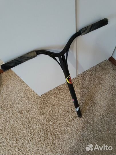 Руль для трюкового самоката