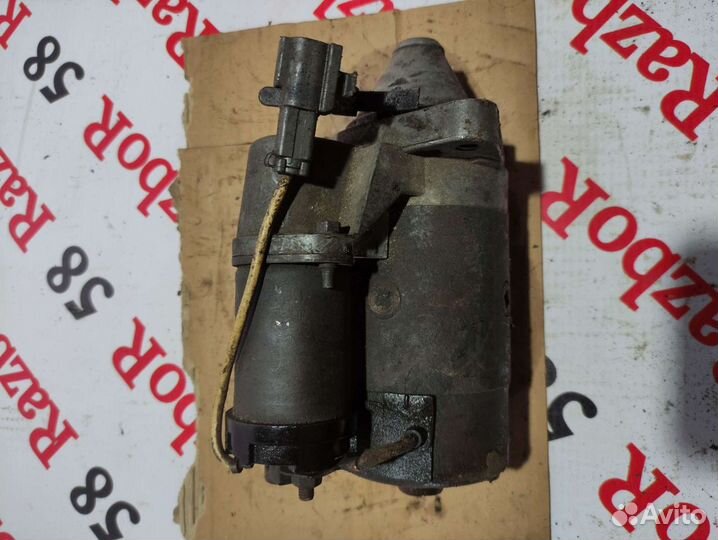 Стартер Nissan Primera P11 Almera N15 бу