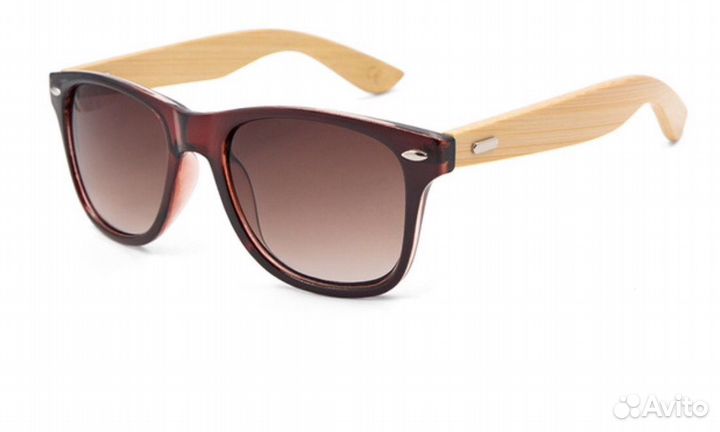 Очки солнцезащитные (унисекс)