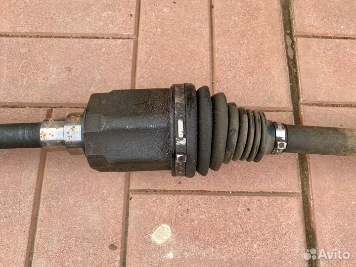 Привод в сборе BMW X5 Е70 X6 Е71 передний правый