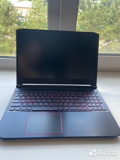 Ноутбук acer Nitro5