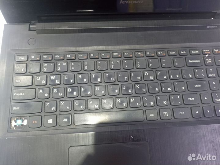 Ноутбук lenovo g50 70