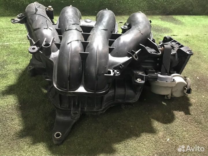 Коллектор впускной Ford Focus 2 qqdb