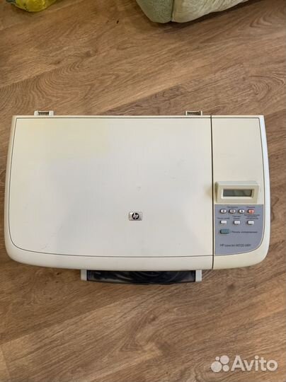 Мфу принтер сканер