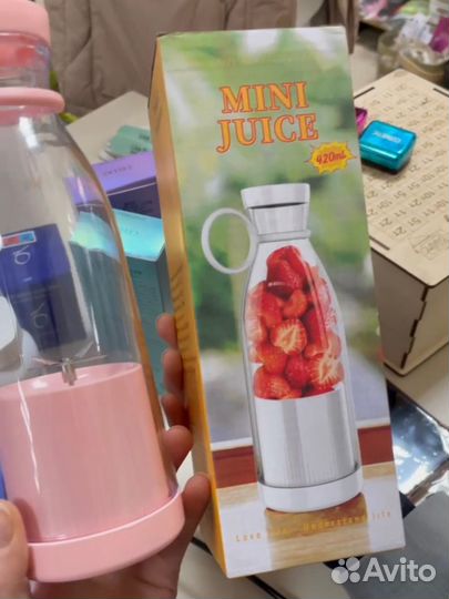 Блендер ручной