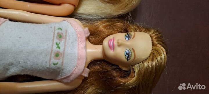 Кукла барби barbie