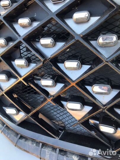 Решетка Chery Tiggo 7 Pro