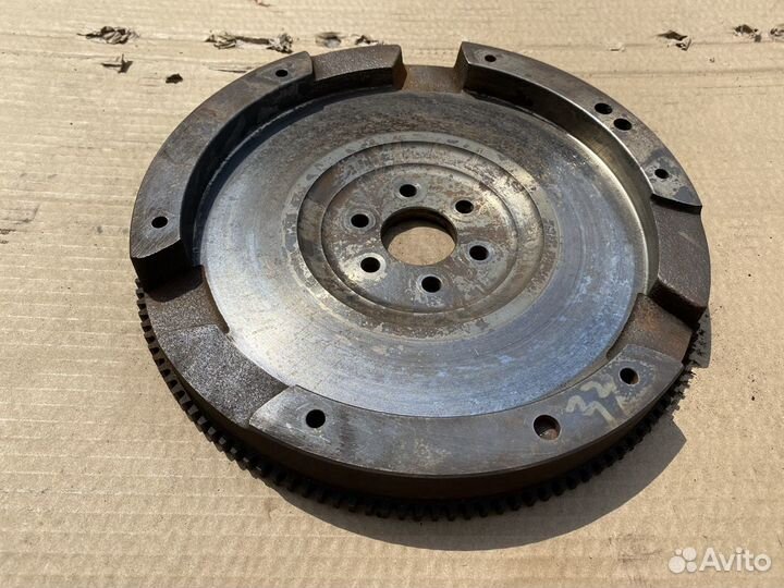 Маховик Chevrolet Lacetti F16D3