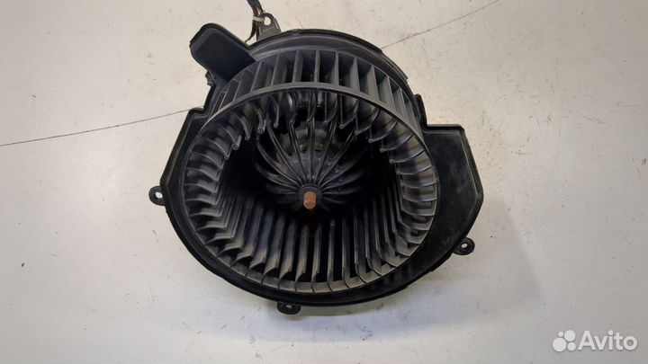 Двигатель отопителя Opel Astra G, 2002