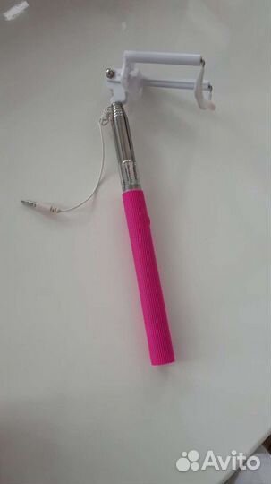 Новый монопод селфи палка