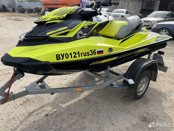 BRP Sea-Doo RXP 300