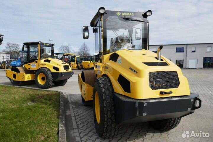 Дорожный каток Bomag BW 177 D-5, 2022