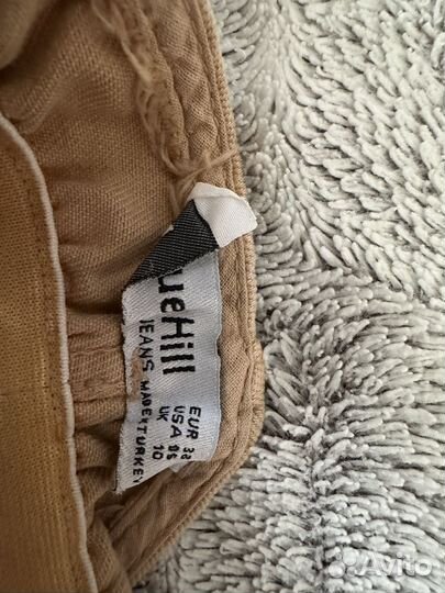 Джинсовые шорты