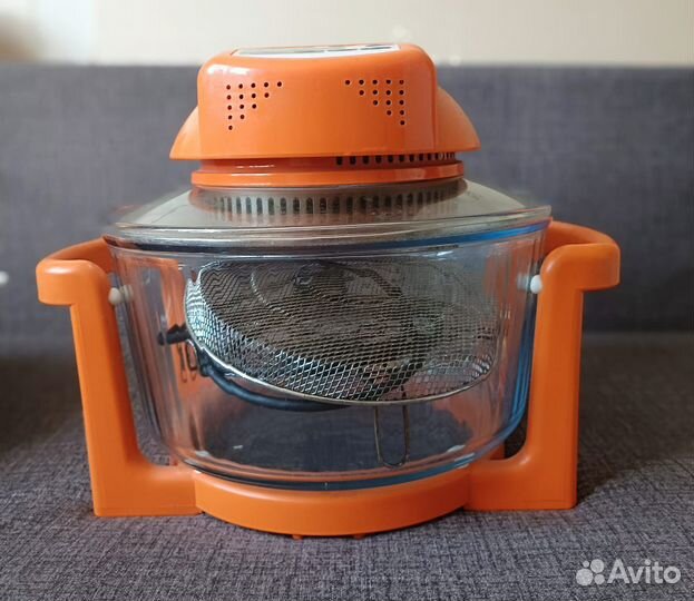 Аэрогриль hotter hx 1037 classic