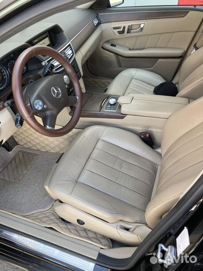 Mercedes-Benz E-класс 3.5 AT, 2009, 2 500 км