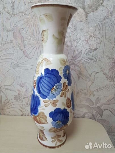 Шикарная ваза из СССР