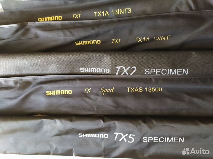 Спиннинги и катушки shimano.Катушки Оkuma 8K