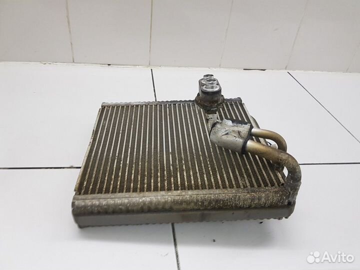 Радиатор кондиционера (конденсер) (Kia Cerato IV)