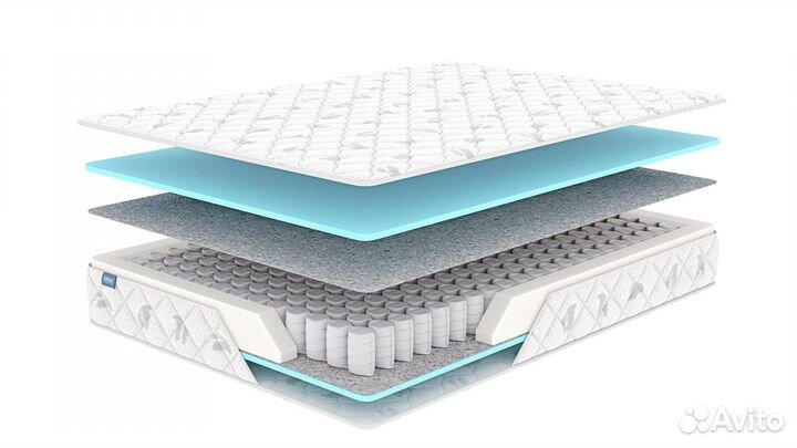 Матрас 80х200 Dimax Оптима Премиум