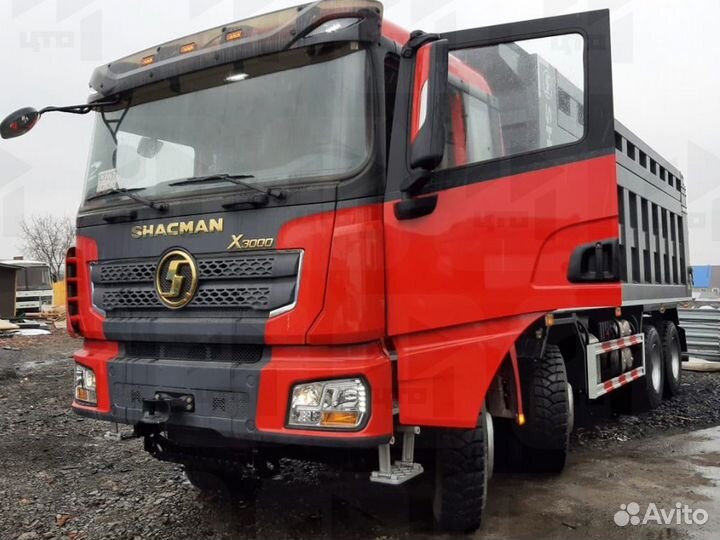 Shacman (Shaanxi) X3000, 2023