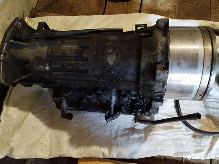 АКПП V4AW2 в разбор