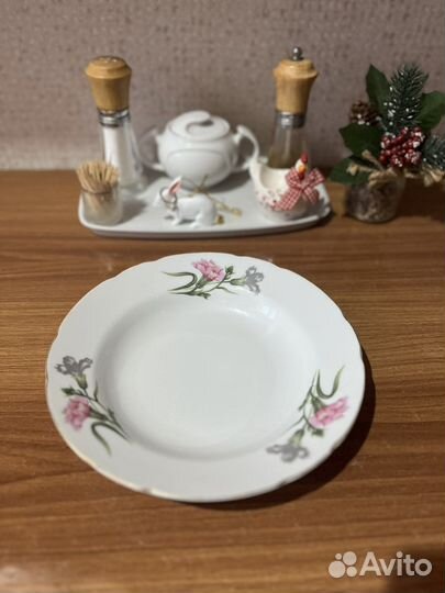 Набор суповых тарелок Япония