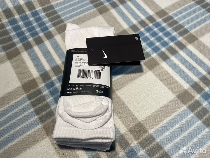 Носки Nike Everyday (оригинал)