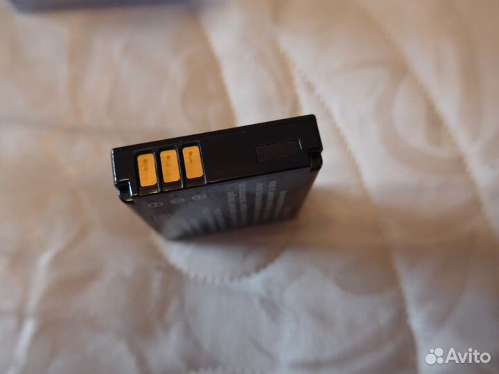 Аккумуляторные батареи Leica (Panasonic )