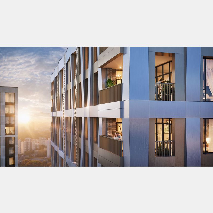 3-к. квартира, 90,5 м², 34/34 эт.