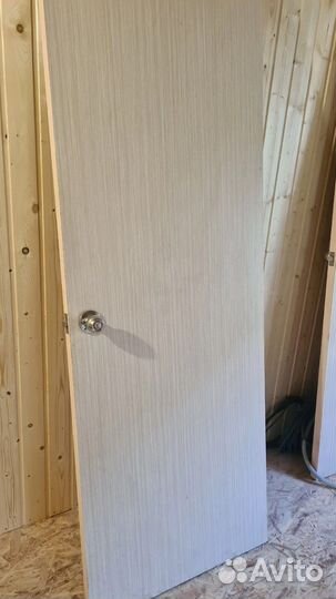 Межкомнатные двери бу