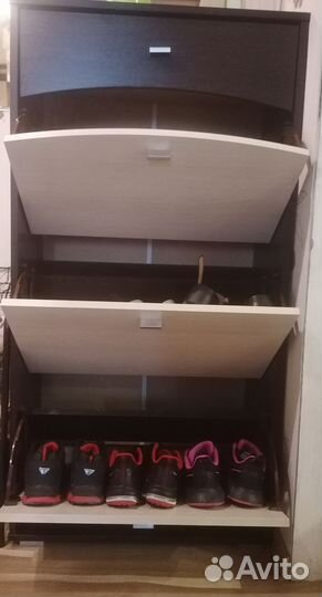 Тумба для обуви