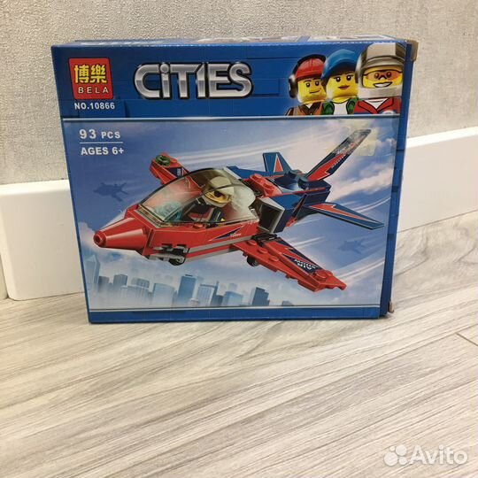 Конструктор новый