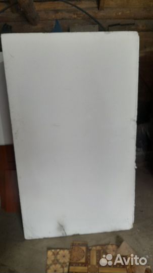 Пенопласт бу