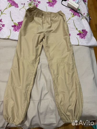 Спортивные штаны reebok